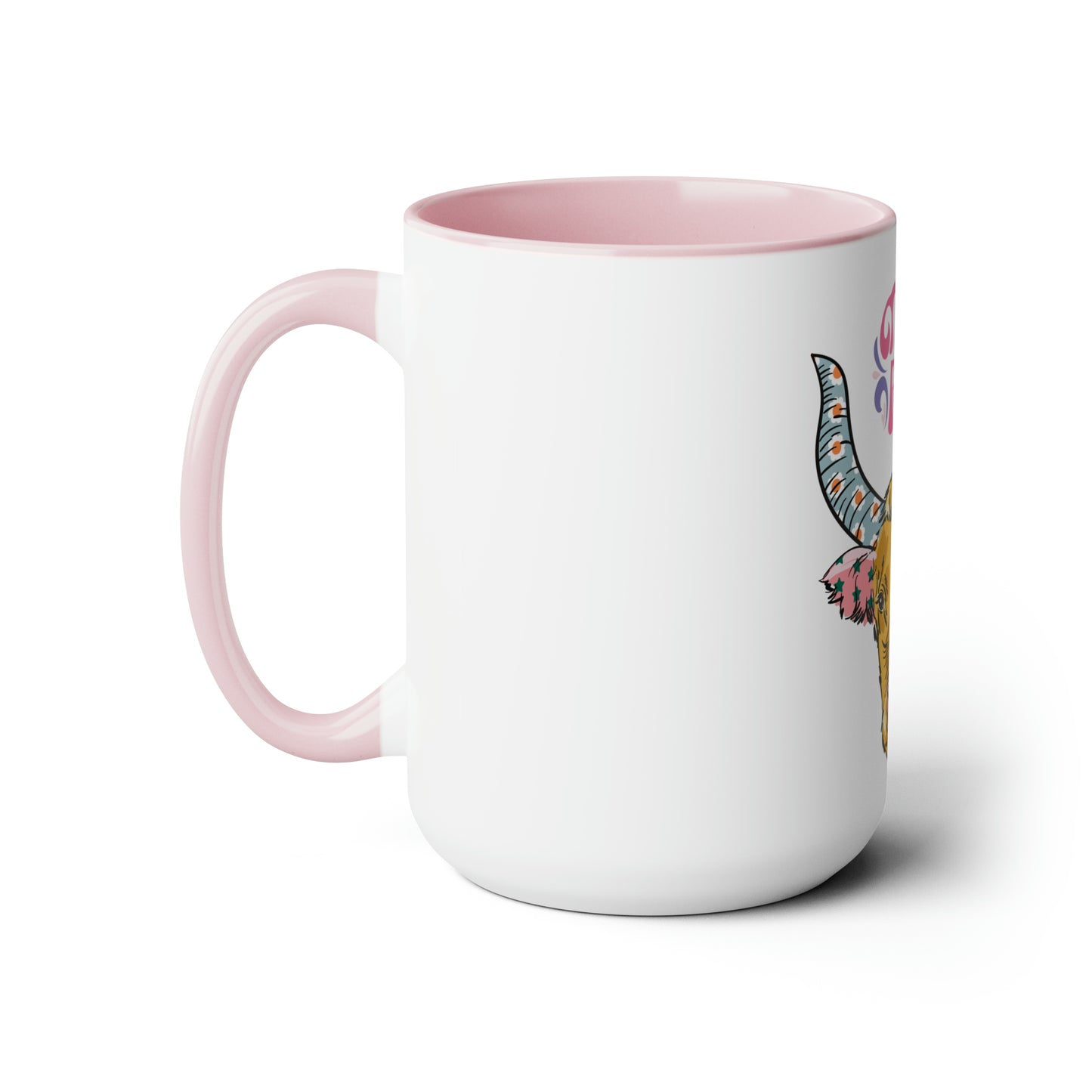 Taurus Zodiac Sign Coffee Mug
