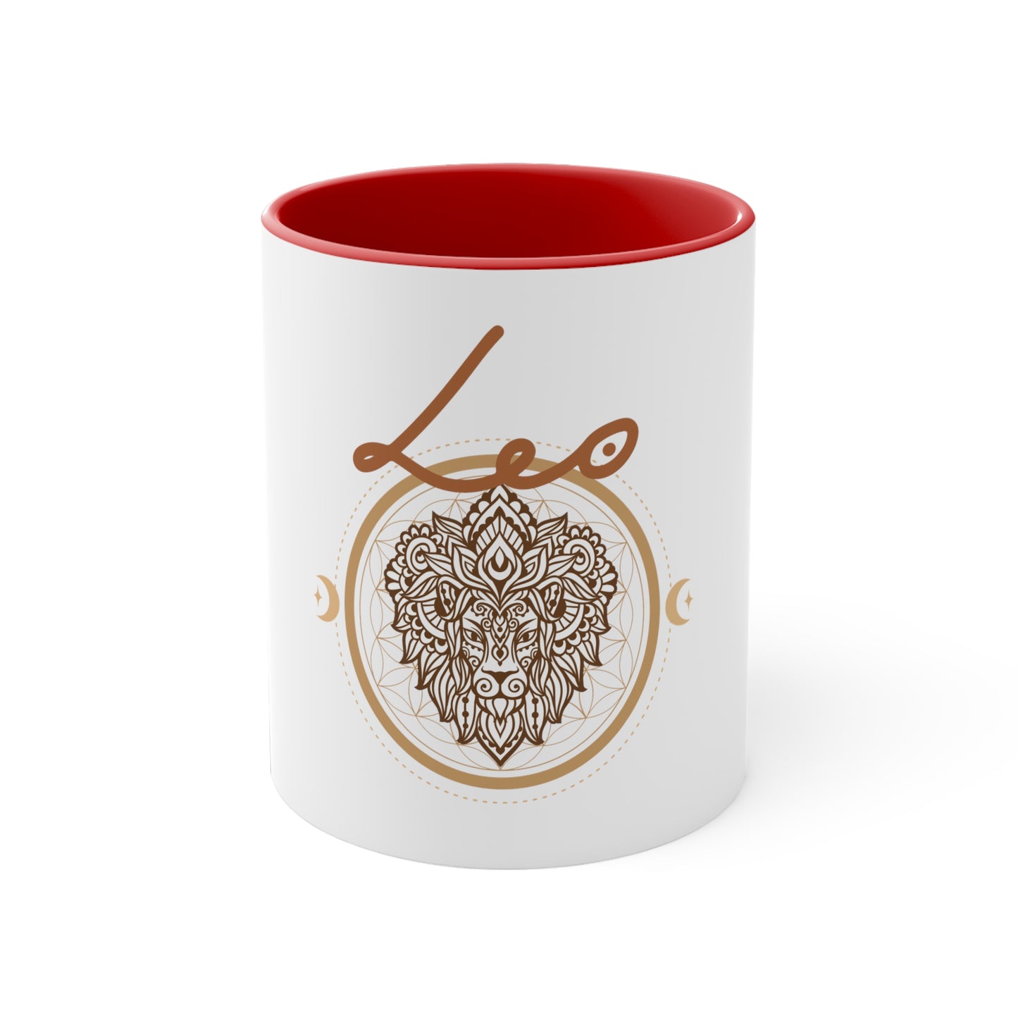 Leo Zodiac Coffee Mug