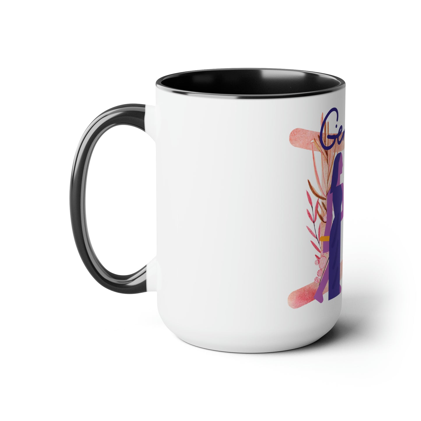 Gemini Zodiac Sign Coffee Mug