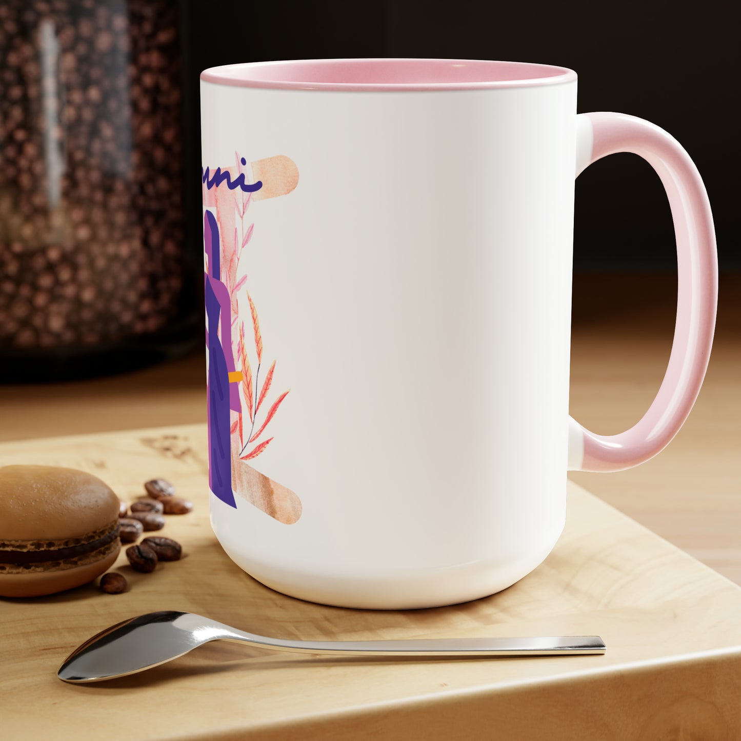 Gemini Zodiac Sign Coffee Mug