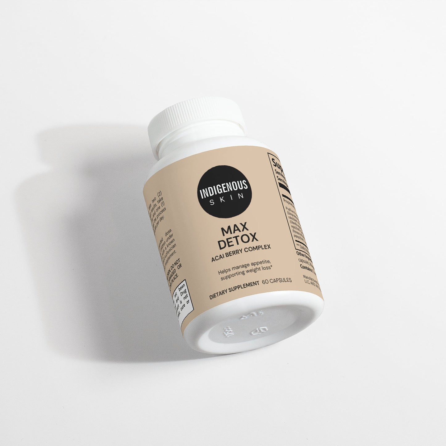 Acai Berry Max Detox