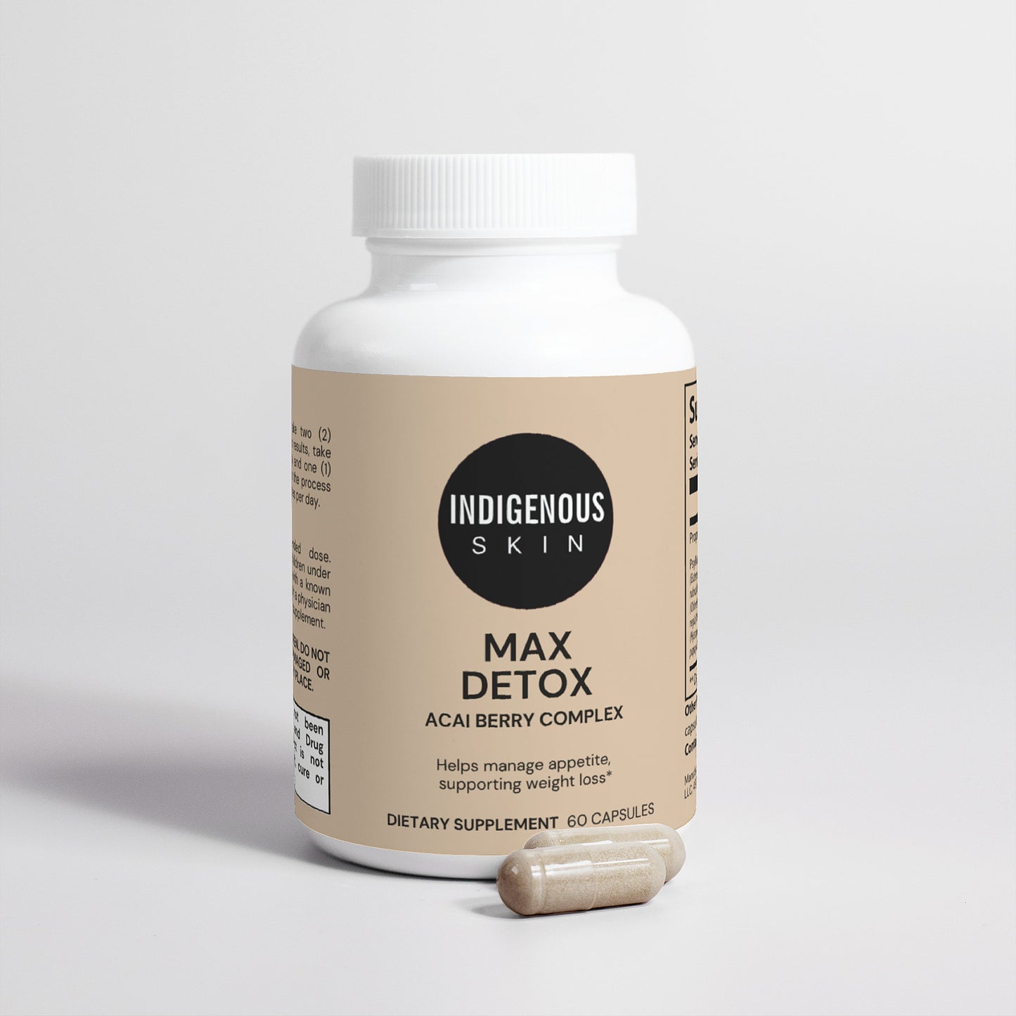 Acai Berry Max Detox