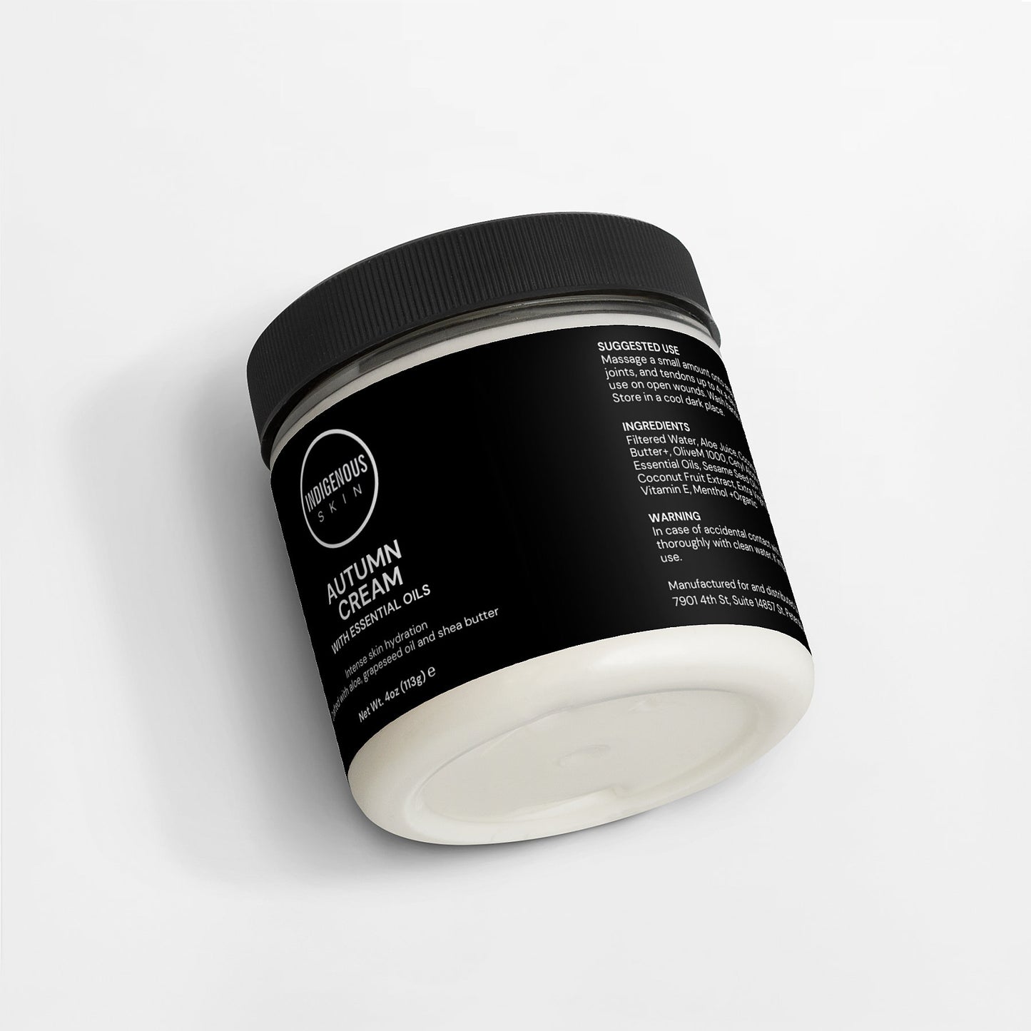Autumn Recovery Cream