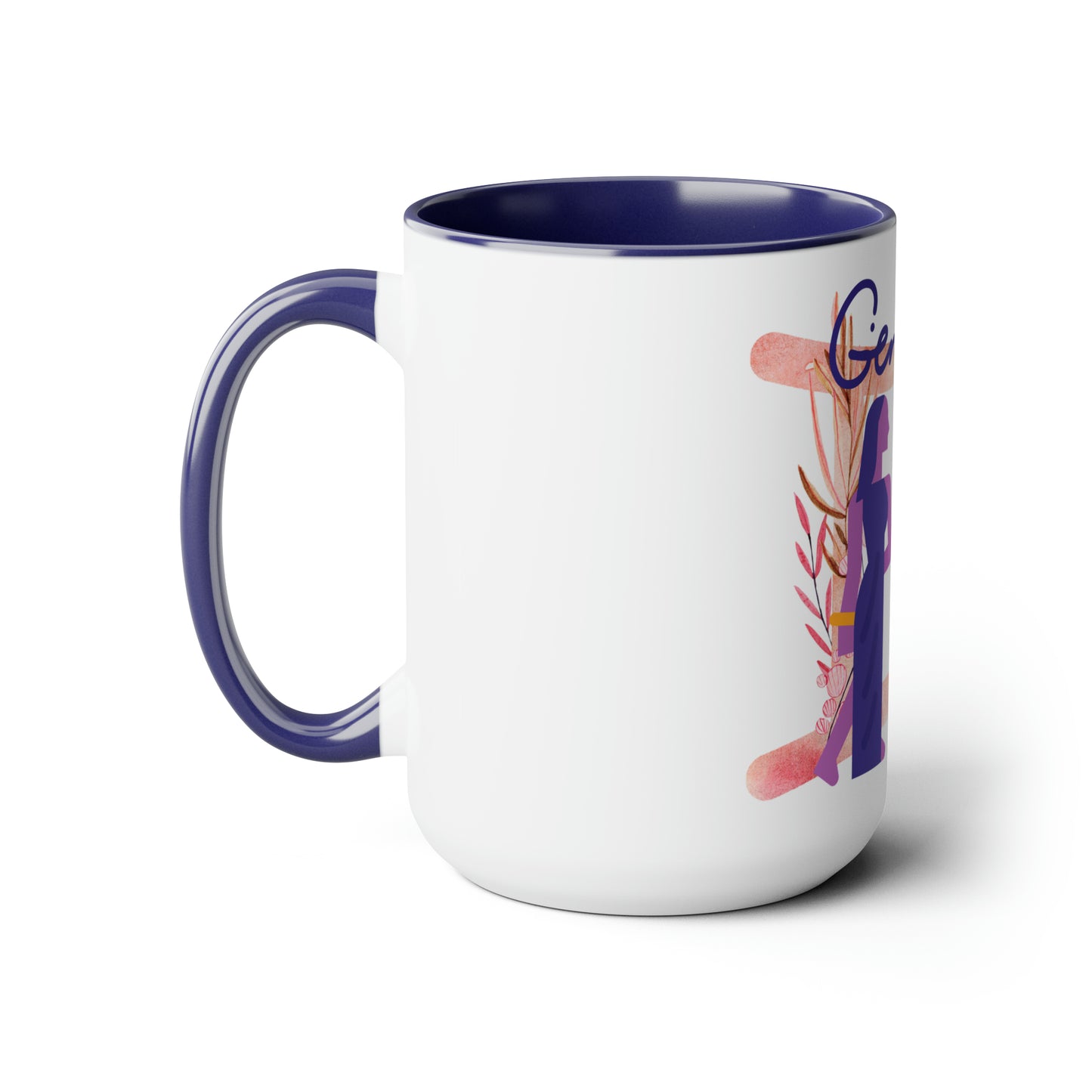 Gemini Zodiac Sign Coffee Mug