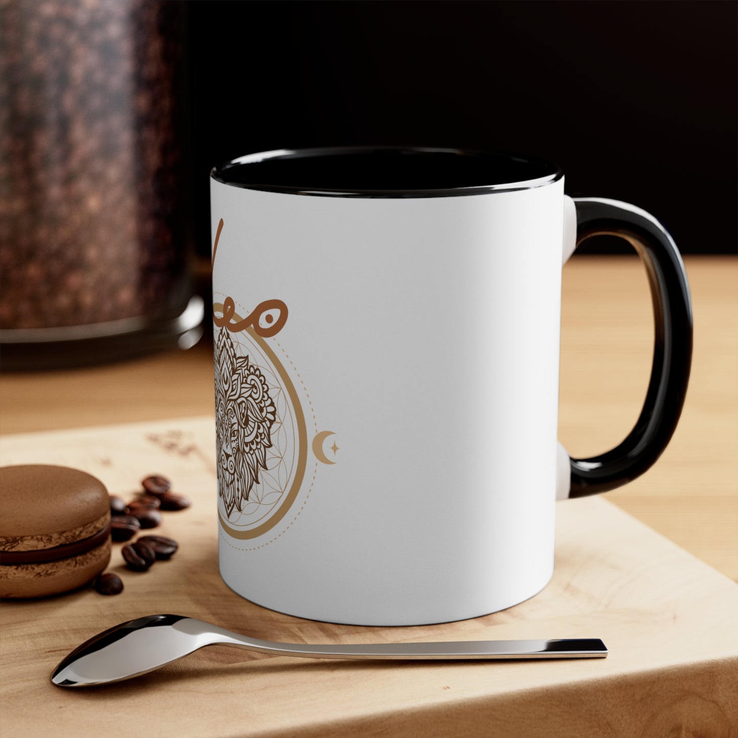 Leo Zodiac Coffee Mug