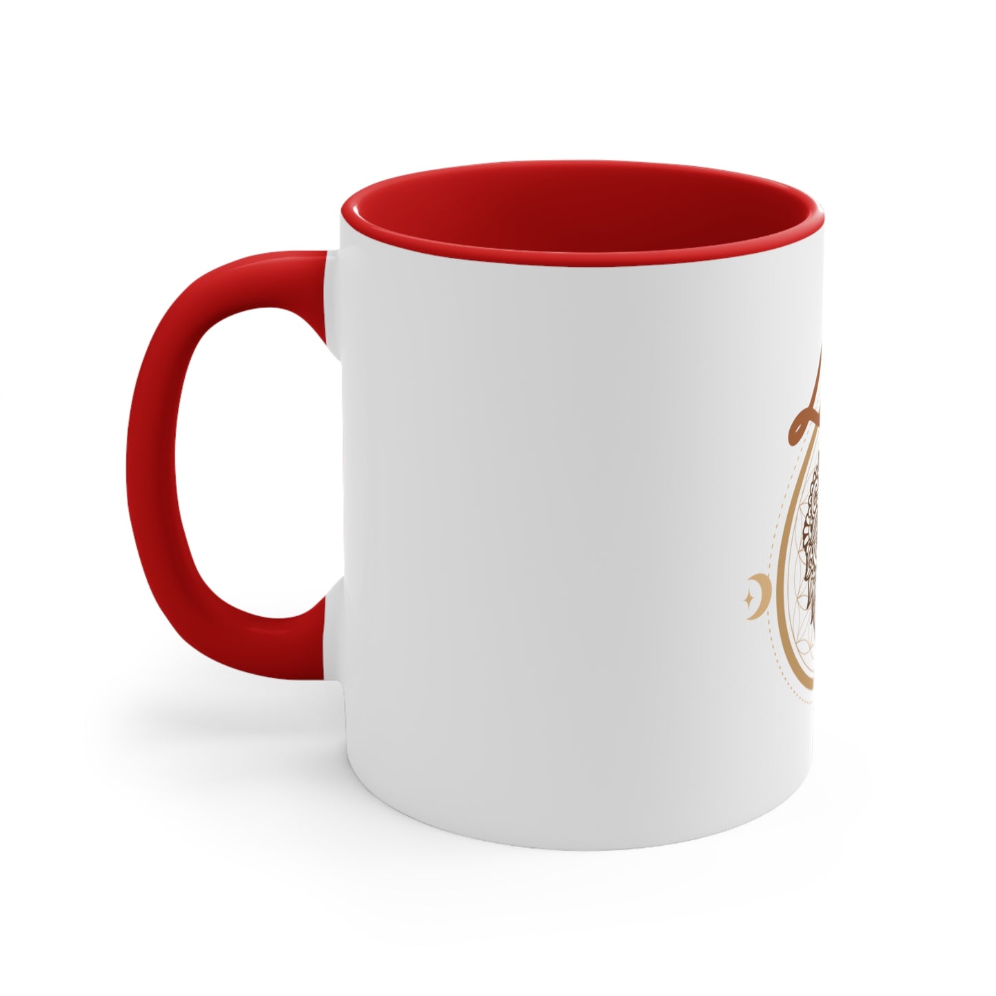 Leo Zodiac Coffee Mug