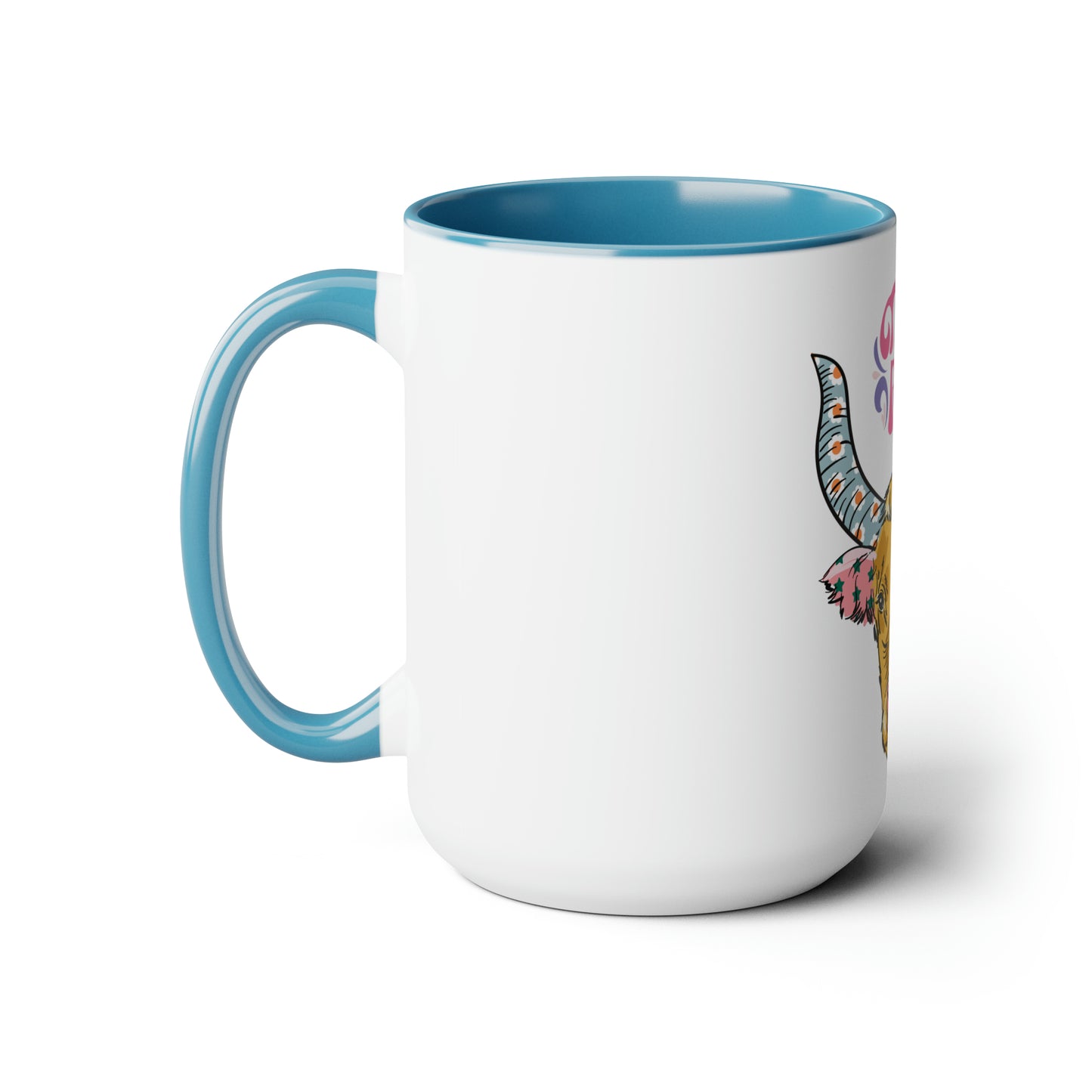 Taurus Zodiac Sign Coffee Mug
