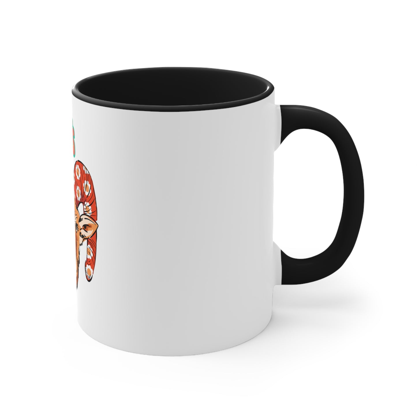 Aries Zodiac Sign Coffee Mug
