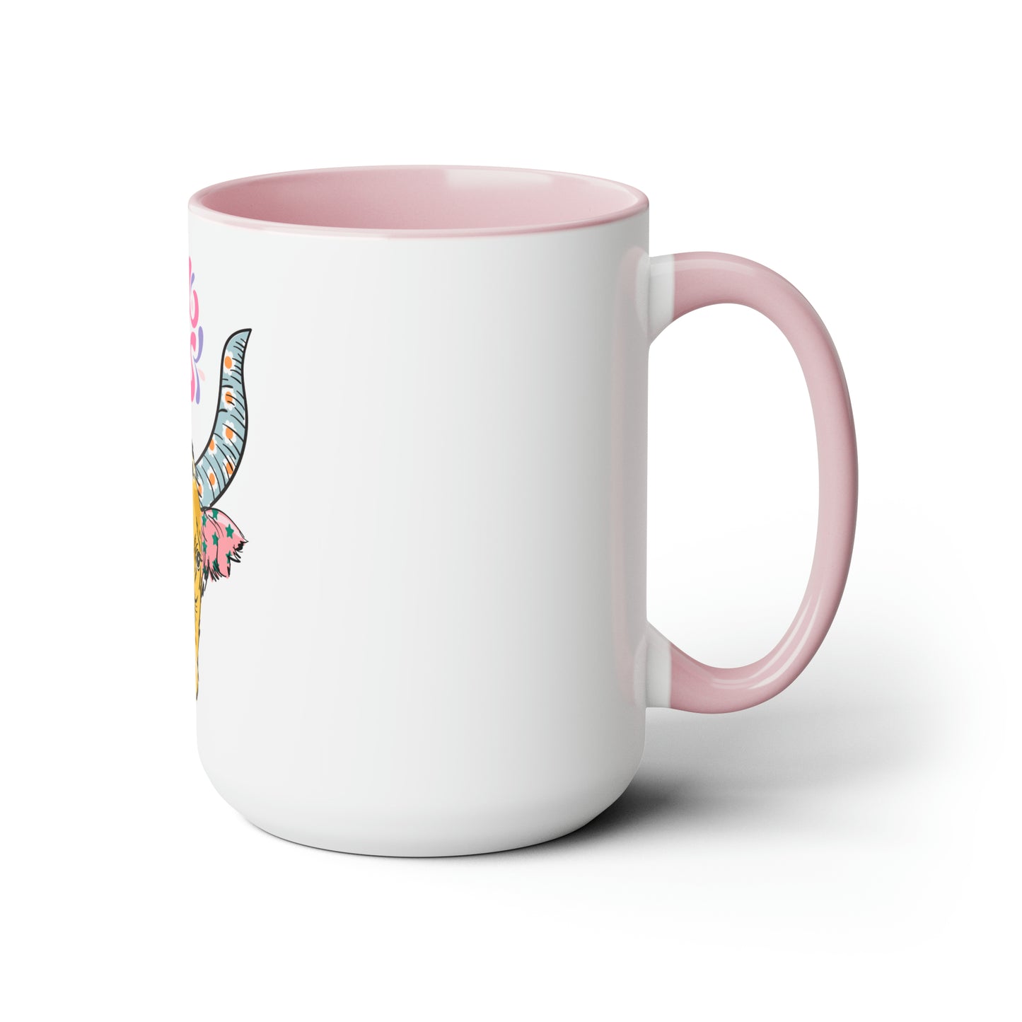 Taurus Zodiac Sign Coffee Mug