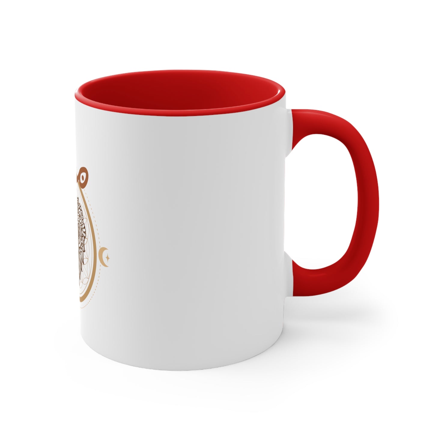 Leo Zodiac Coffee Mug