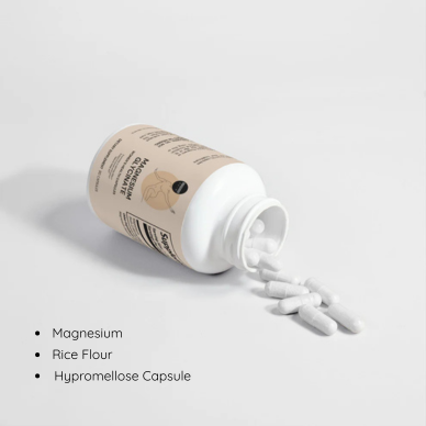 Women's Magnesium Glycinate Capsules