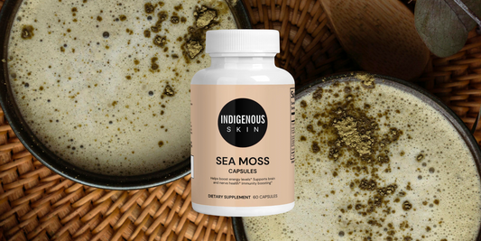 Sea Moss: Your Seasonal Ally for Immunity, Minerals, and Digestion