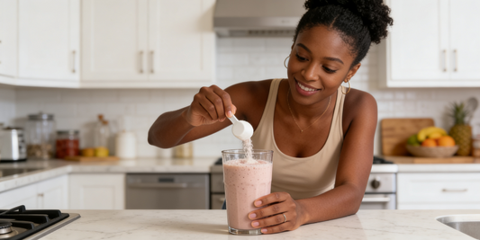 Collagen: What It Is, It's Function & Benefits for Women