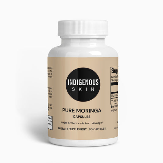 Pure Moringa