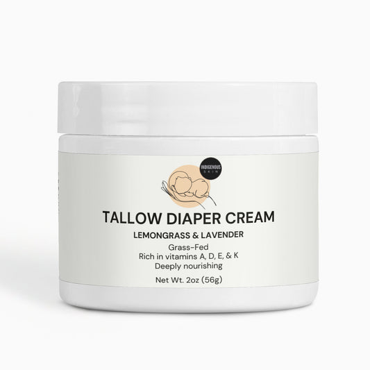 Tallow Diaper Cream