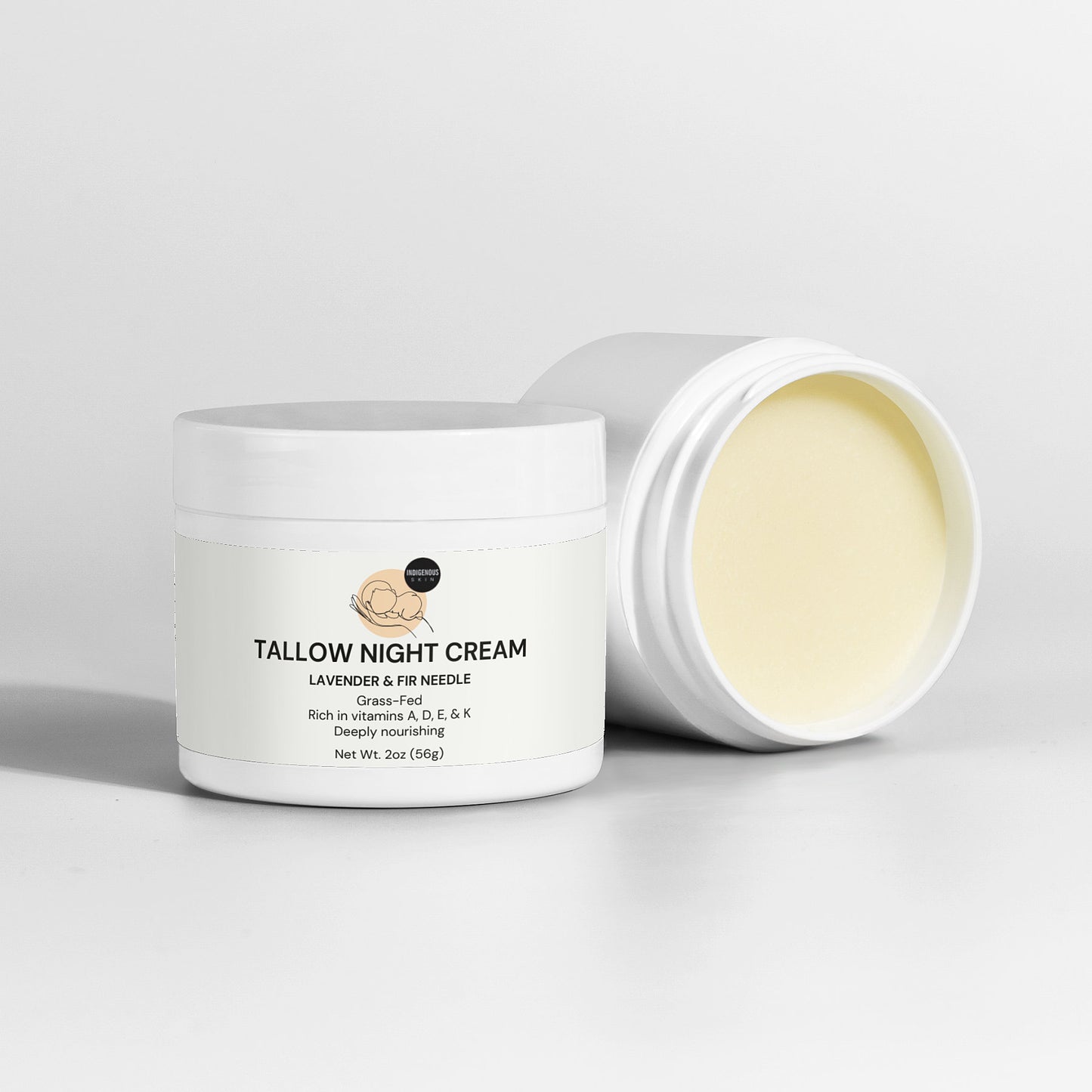 Tallow Night Cream