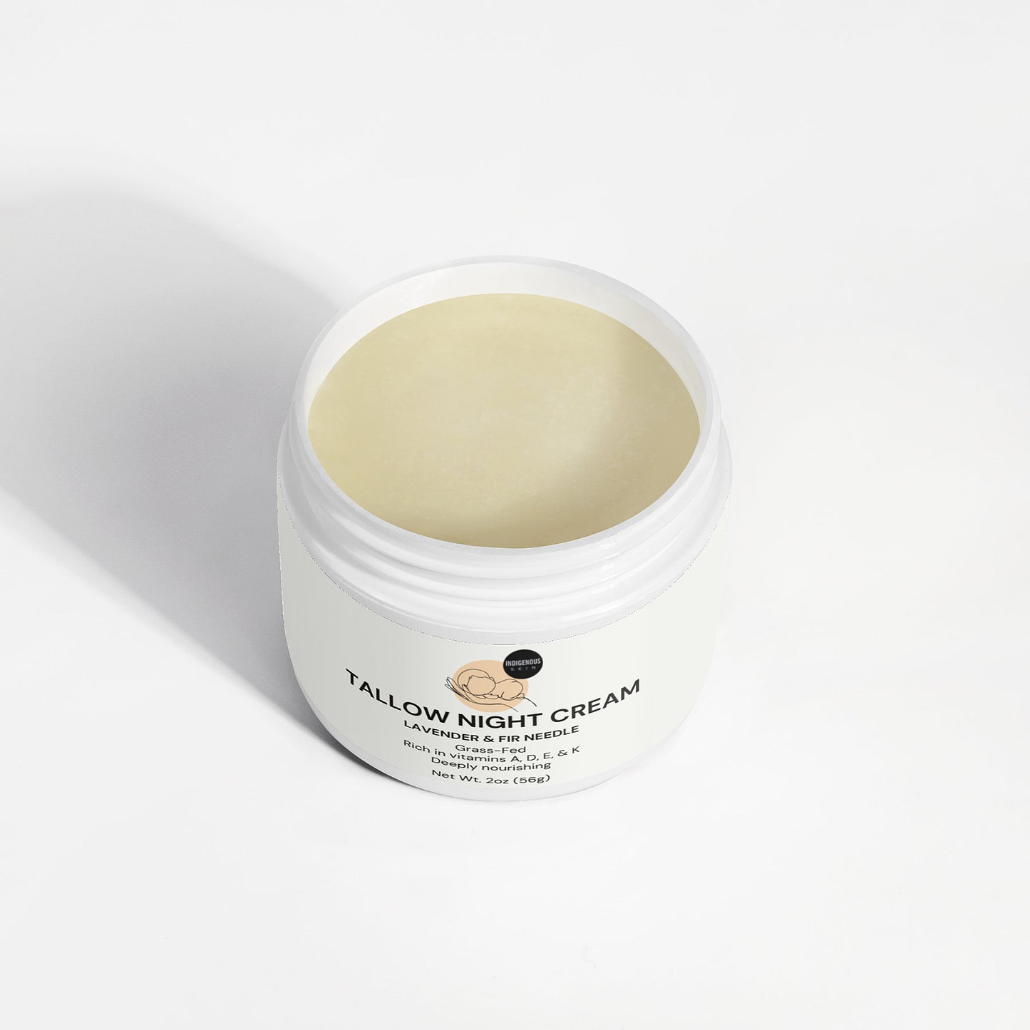 Tallow Night Cream