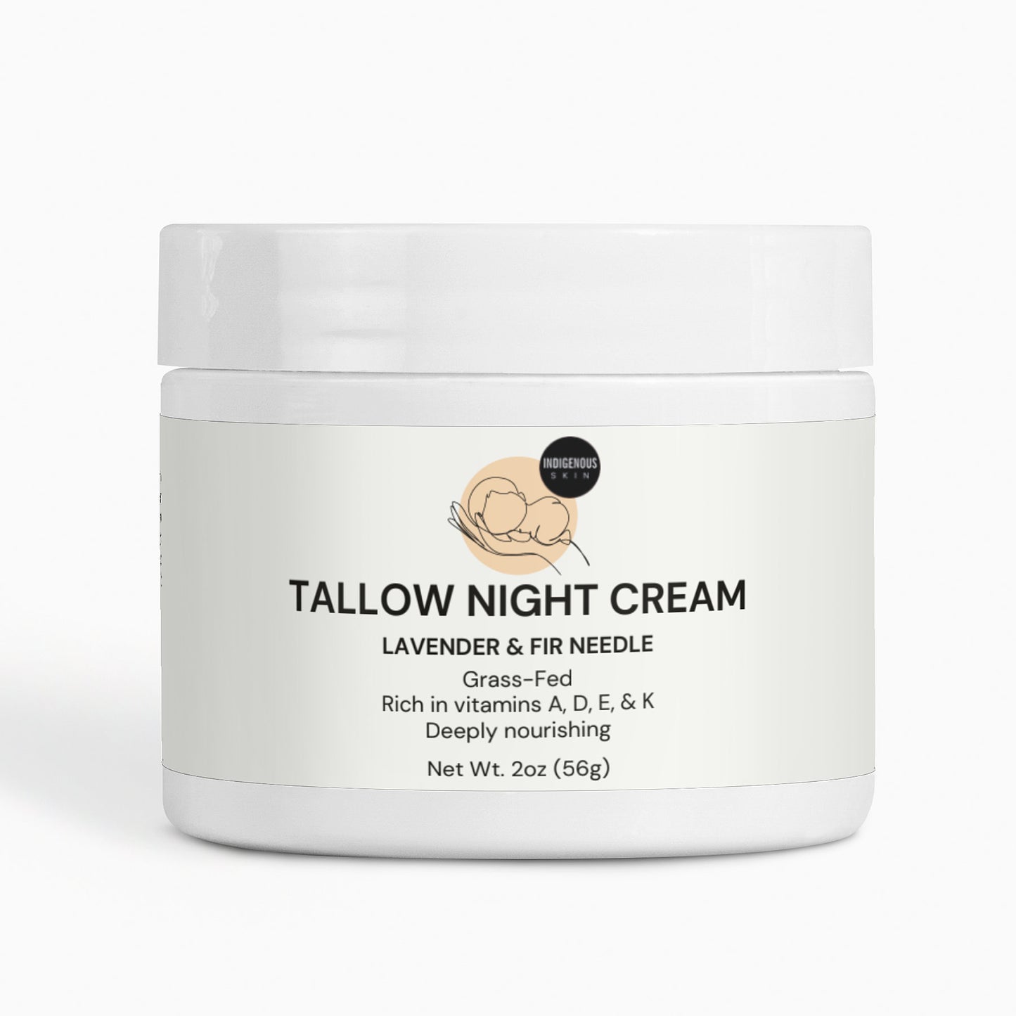 Tallow Night Cream