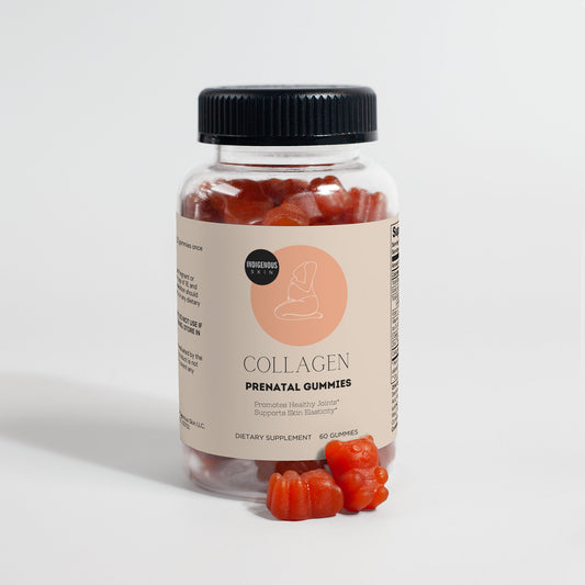 Collagen Prenatal Gummies