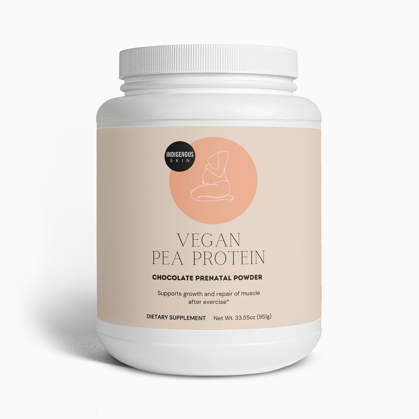 Vegan Pea Protein Isolate (Chocolate)