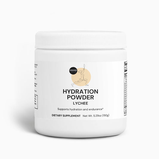 Hydration Powder (Lychee)