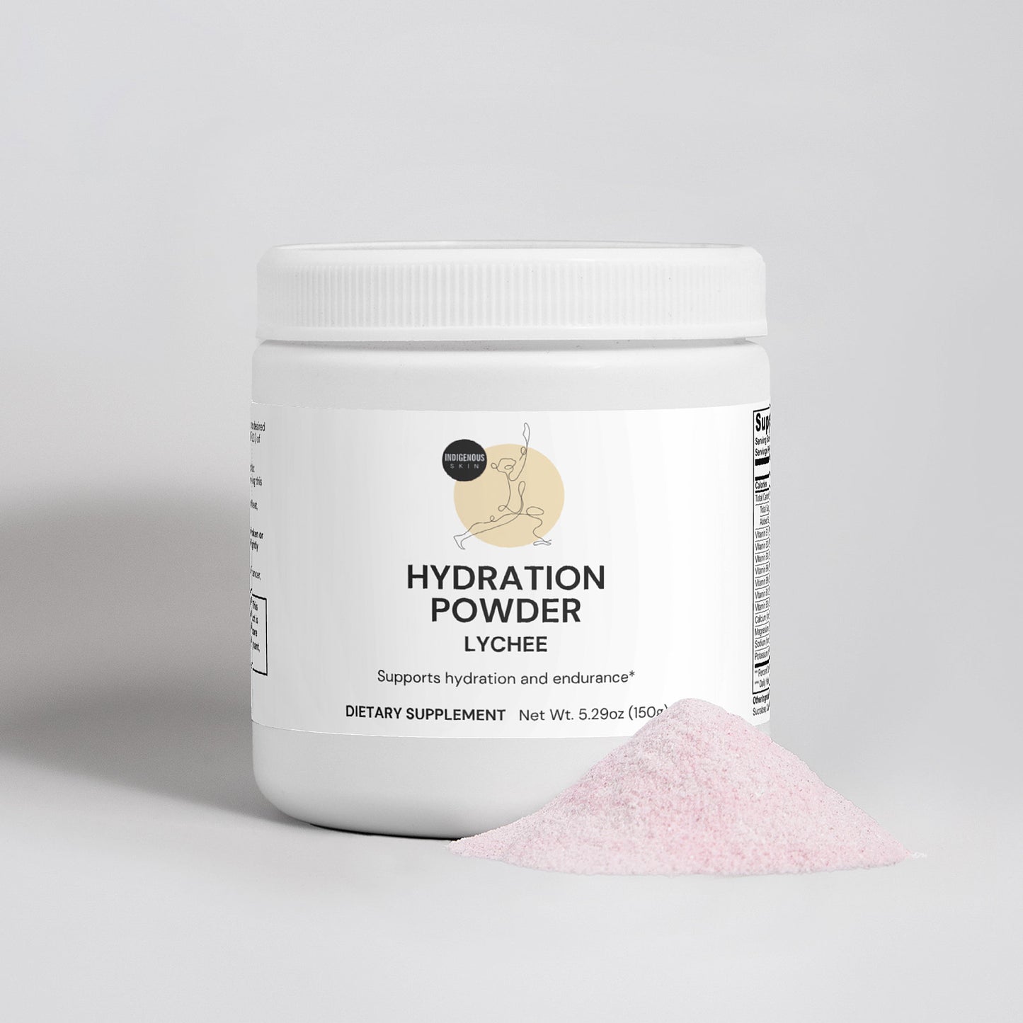 Hydration Powder (Lychee)