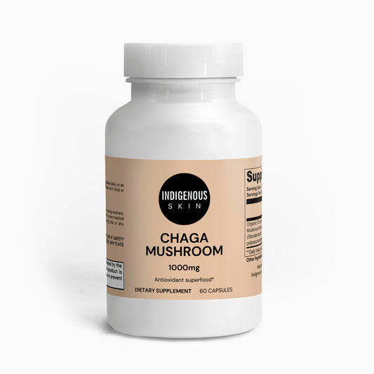 Chaga Mushroom