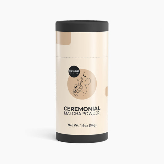 Ceremonial Matcha Powder