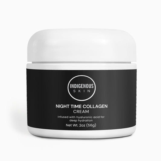 Night Time Collagen Cream