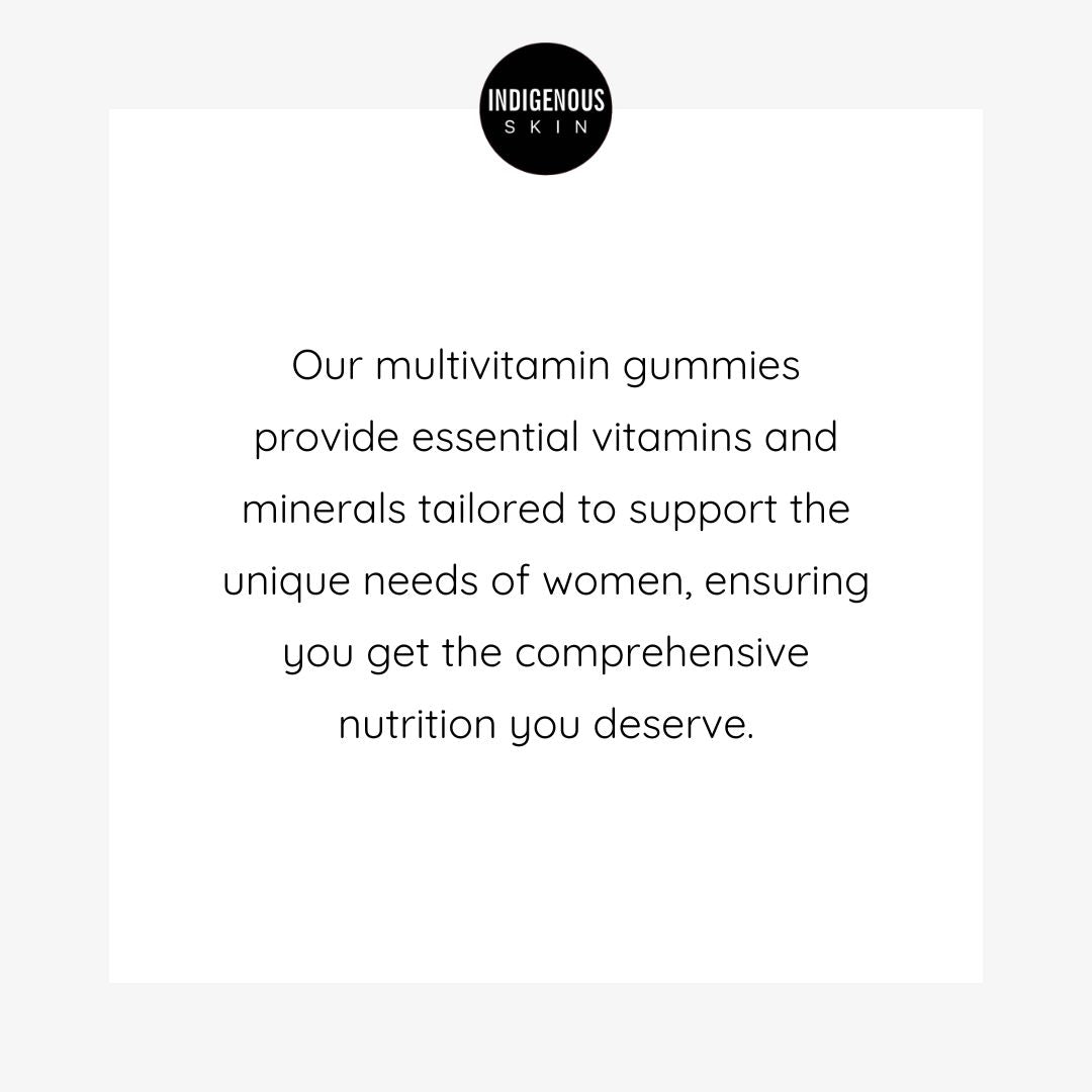 Women's Multivitamin Gummies