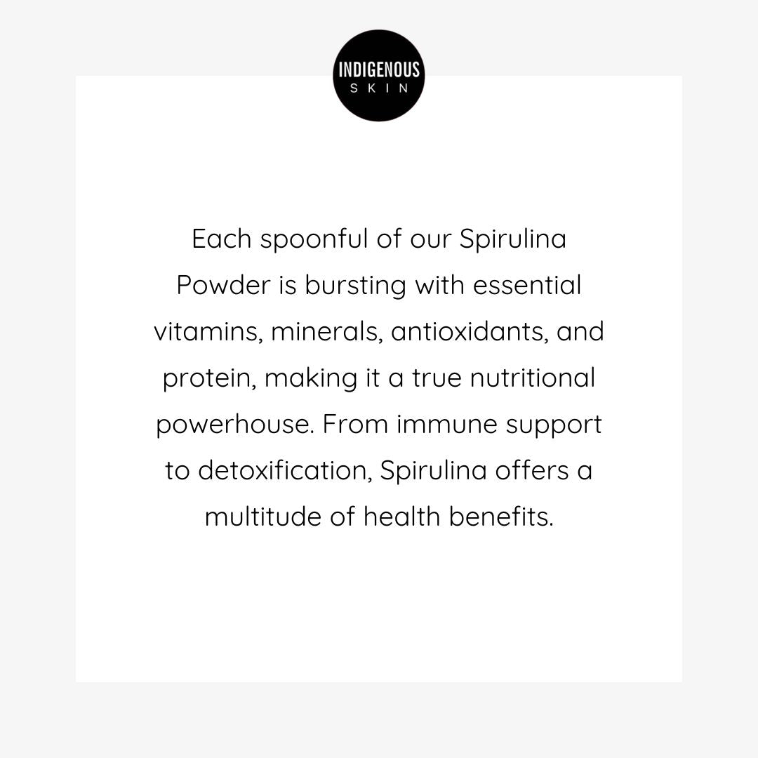 Spirulina Powder