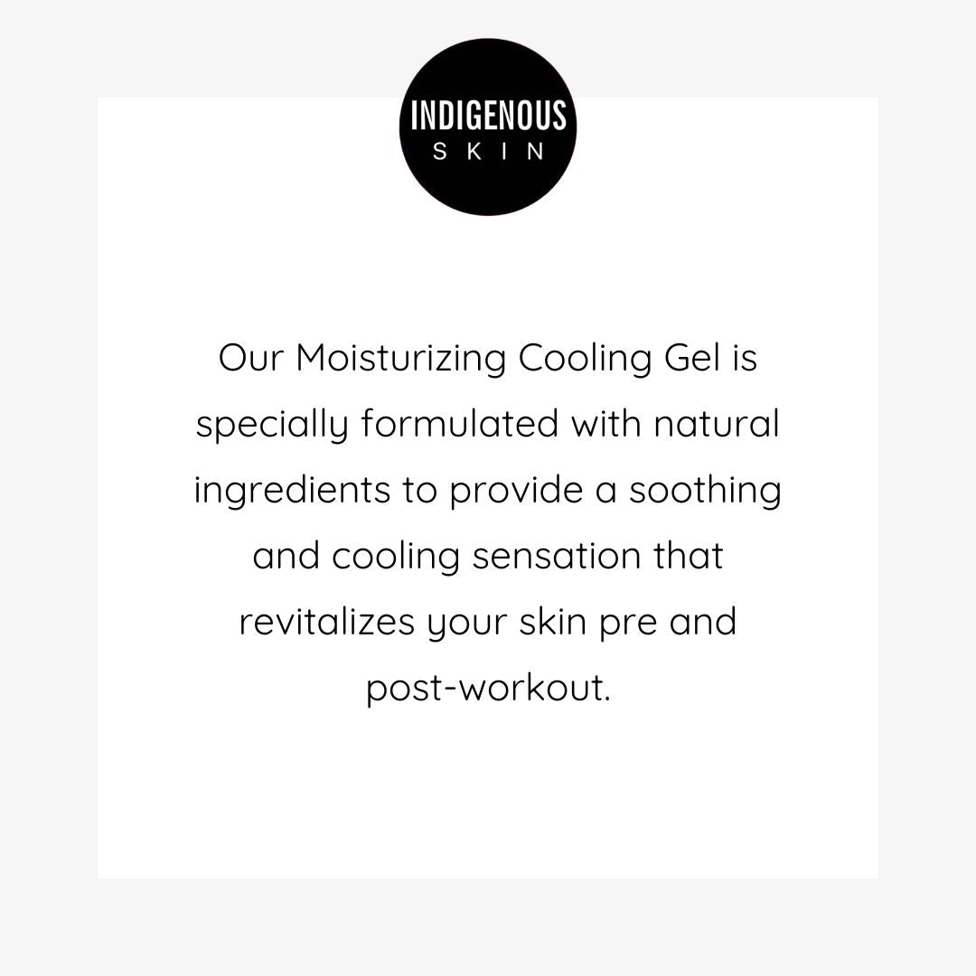 Moisturizing Cooling Gel