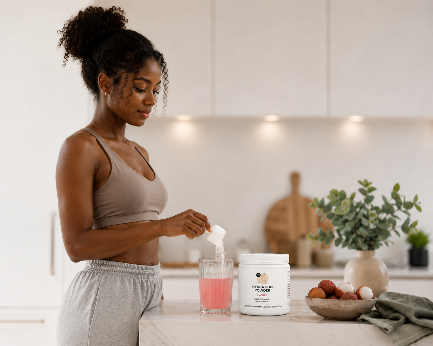 Hydration Powder (Lychee)