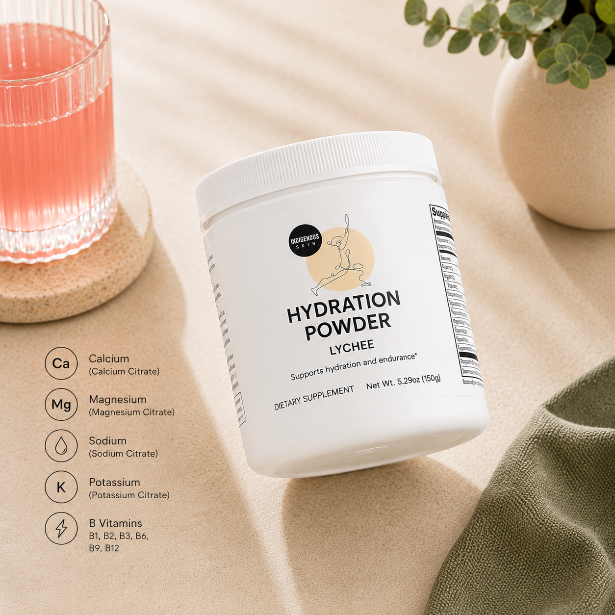 Hydration Power Pack