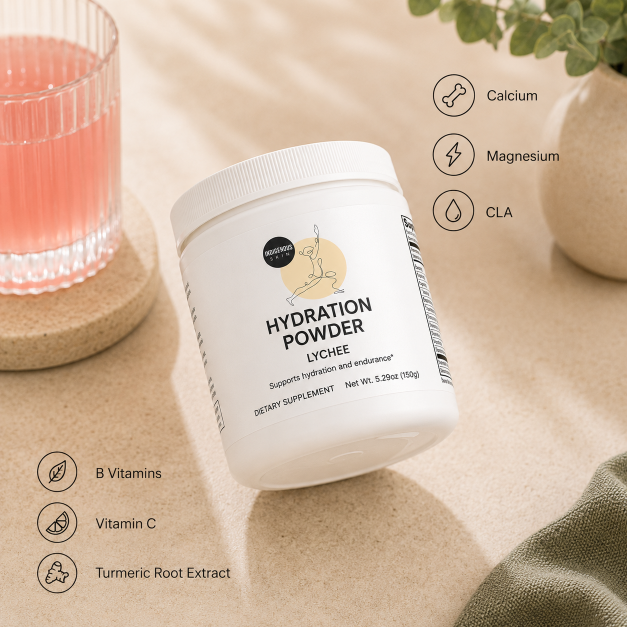 Hydration Power Pack