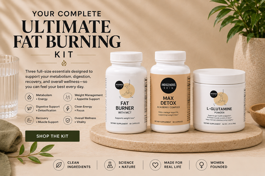 Ultimate Fat Burning Kit