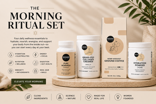 The Morning Ritual Set