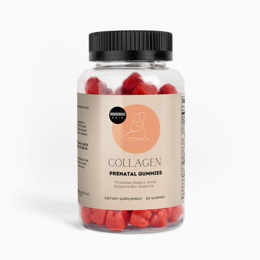 Collagen Prenatal Gummies (Adult)